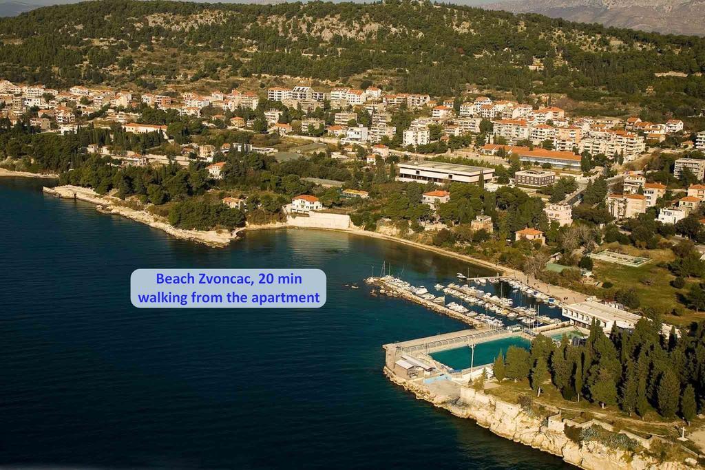 Chic Apartment In Center Split Rom bilde