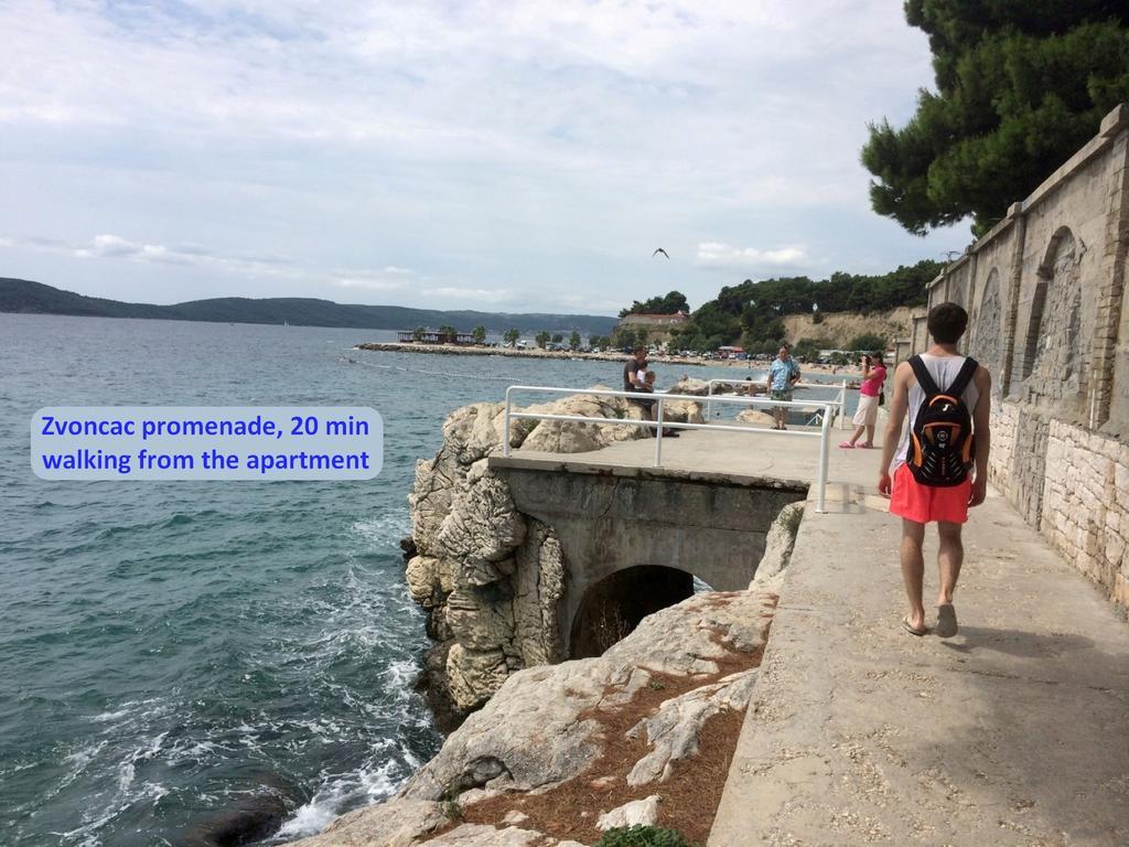 Chic Apartment In Center Split Rom bilde