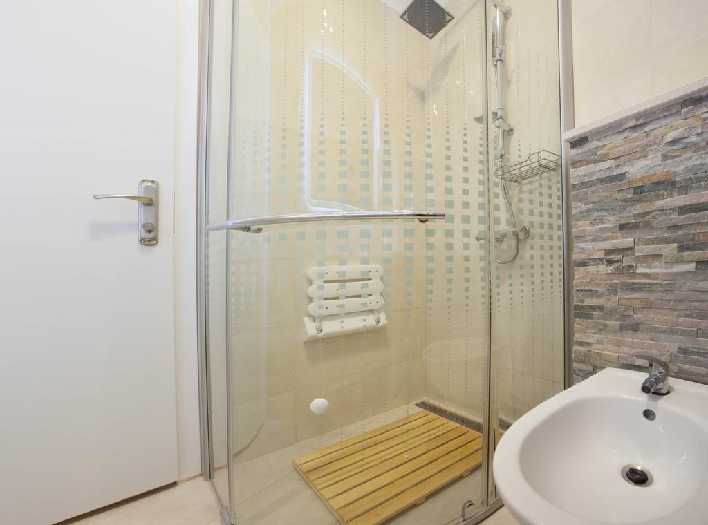 Chic Apartment In Center Split Rom bilde