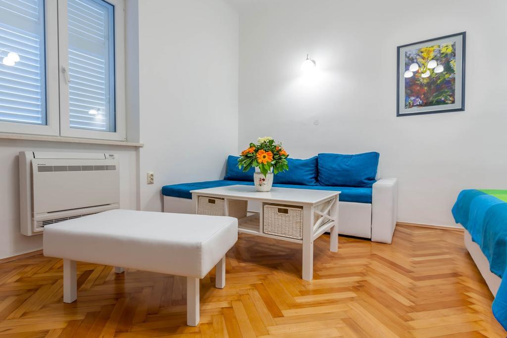 Chic Apartment In Center Split Rom bilde