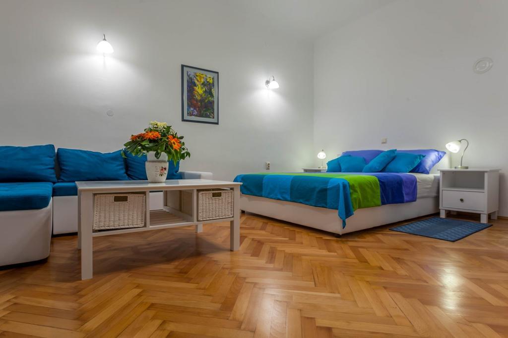 Chic Apartment In Center Split Rom bilde